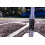 Wilson WILSON ATEC T3 Professional Batting Tee Black/Silver 23'' - 43'' Height Range 5