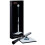Wilson WILSON ATEC T3 Professional Batting Tee Black/Silver 23'' - 43'' Height Range 2
