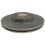 ACDelco Silver 18A1451A vorderer Scheibenbremsrotor 1