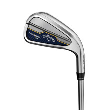Callaway Golf 2023 Paradym X Fer individuel (tige en graphite pour gaucher pour femme Flex Sand Wedge)