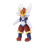 Pokémon Pokemon Center Cinderace Posable Pok? Plys - 8 tommer. 1