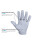 Guanti da golf in pelle Bionic Performance Grip Pro Premium da uomo (Cadet Medium/Large Left) 4