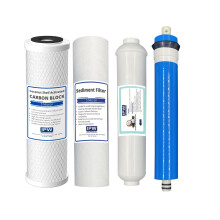 IPW Industries Inc. W-415 Ersttningsvattenfilter Kompatibel med Watts 4 Stage RO System