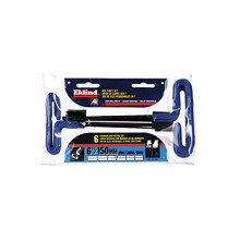 Eklind REK55166 Cushions Grip T Key Sets in Plastic Pouches 2.0 - 6.0mm