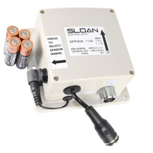 Sloan SFP-40-A SF Series 6 VDC kontrolmodul (6 Pin Connector) - Til brug med Sloan SF Series elektroniske vandhaner forbinder vand og str?mforsyn