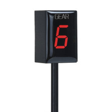 IDEA vzll motorkerkpr vlt visszajelzo Yamaha motorkerkpr LED digitlis kijelzos vltkar rzkelok Yamaha (piros) szmra