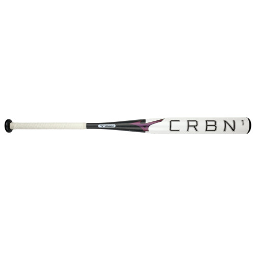 Mizuno Mizuno CRBN1 Batte de softball Fastpitch | -10/-9/-8 Chute