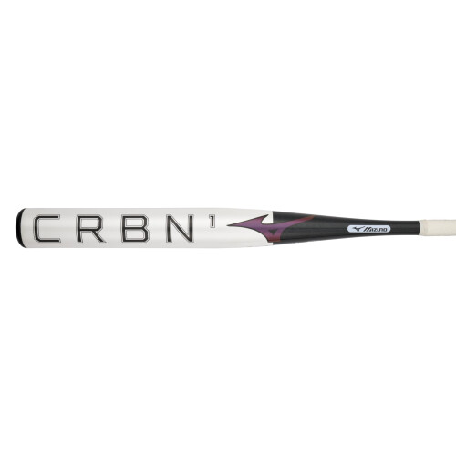Mizuno Mizuno CRBN1 Batte de softball Fastpitch | -10/-9/-8 Chute 2