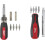 Milwaukee Milwaukee 11-in-1 Πολυεργαλείο Κατσαβίδι με Τετράγωνα Bits και 13-in-1 Κατσαβίδι 1