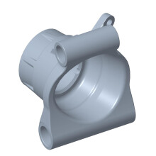 Polaris RZR Portacuscinetto ruota destro Parte originale OEM 5139980 Quantit? 1