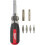 Milwaukee Milwaukee 11-in-1 Πολυεργαλείο Κατσαβίδι με Τετράγωνα Bits και 13-in-1 Κατσαβίδι 4