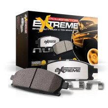 Power Stop Z36-1691 Hts Z36 Teheraut s vontat fkbettek 2013 2014 2015 2016 2017 2018 2019 2020 2021 2022 Ford F-250 F-350 | 2013-2016 F-450 Su