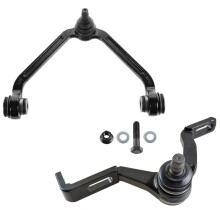 TRQ ?vre styrearm foran med kugleledss?t Kompatibel med 95-11 Ford 98-09 Mazda 97-01 Mercury
