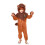 Rubies Il mago di Oz: costume da leone codardo per bambini di Rubies Boy's Large 1