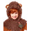 Rubies Il mago di Oz: costume da leone codardo per bambini di Rubies Boy's Large 2