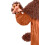 Rubies Il mago di Oz: costume da leone codardo per bambini di Rubies Boy's Large 3