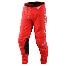 Troy Lee Designs GP Motocross Dirt Bike Off-Road Pantalones ligeros Mono Naranja 32