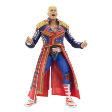 All Elite Wrestling AEW Cody Rhodes UNRIVALED Supreme 15,2 cm groe Cody Rhodes-Figur mit Zubehr