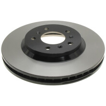 ACDelco Gold 18A2322 (19169879) Rotor de frein  disque avant Black Hat