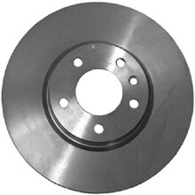 Bendix Premium PRT5157 Vorderradbremsscheibe für Cadillac Catera 2001–1997