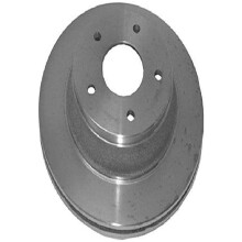 Bendix Premium PRT1283 Rotor de frein avant pour Chevrolet Corvette 1987-1984
