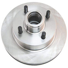 Bendix Premium PRT1175 Rotor de frein avant pour Ford Mustang 1981-1980 Mercury Capri 1981-1980