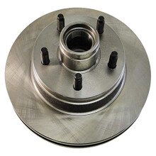 Bendix Premium PRT1757 Disque de frein avant gauche pour Ford Aerostar 1997-1992