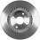Bendix Premium PRT5237 forbremserotor til Mazda Protege 2003-1999 1