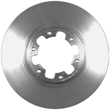 Bendix Premium PRT5227 Rotor de frein avant pour INFINITI QX4 2003-1998 Nissan Pathfinder 2004-1999