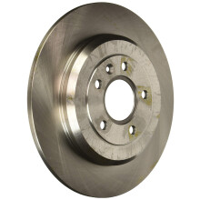 Bendix Premium PRT5898 Hinterradbremsscheibe für ausgewählte Modelle Ford Edge Explorer Flex Taurus Taurus X Lincoln MKS MKT MKX Mercury Sable