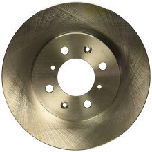 Bendix Premium PRT1471 Rotor de frein avant pour Acura EL 2005-1997 Integra 2001-1990 Honda Civic 2005-1990 Civic del Sol 1997-1994 Fit 2013-2007