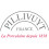 Pillivuyt Sancerre 9-1/2-inch plaat 4
