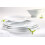 Pillivuyt Sancerre 9-1/2-inch plaat 2