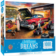 MasterPieces puzzel van 1000 stukjes voor volwassenen, familie of jeugd - baanzijde - 19,25""x26,75""""