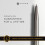 Cross Cross Classic Century Titanium Grey & MicroKnurl Ballpoint Pen 5