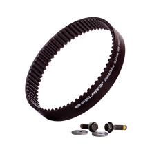 Correa de transmisiσn rαpida Polaris Snowmobile Performance para modelos especνficos funciona a RPM σptimas Sin recalibraciσn del embrague Reempl