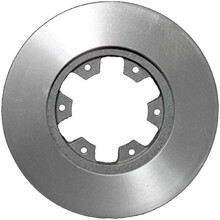 Bendix Premium PRT1447 Vorderradbremsscheibe für Nissan D21 1994–1986, Frontier 2000–1998, Pathfinder 1995–1987, Pickup 1997–1995