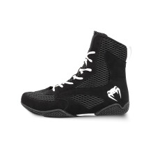 Venum Shoe's Contender box fekete/fehr 10,5 frfi/ 12 no
