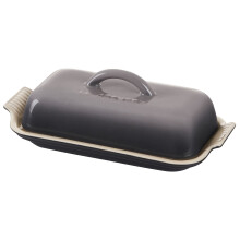 Le Creuset Aardewerk Heritage Botervloot, Oester