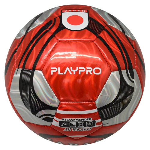 PLAYPRO Country Training-voetbal: Wereldeditie (Japan 5) 1