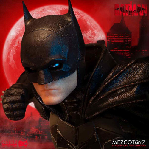 Figure Mezco Cosmic Group, Multicolore, 17 cm 2