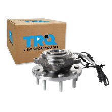 TRQ Cuscinetto Ruota Anteriore e Gruppo Mozzo Compatibile con Ram 2500 3500 2019-2024