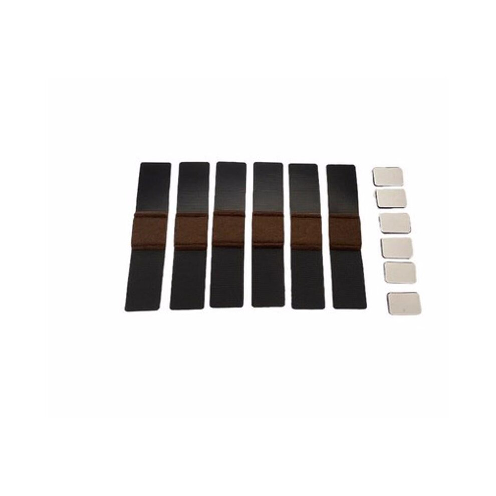 20pcs Felt Pad Chair Leg Covers High Performance Furniture Felt Floor-image-OPC-PMDXBG2-NEW