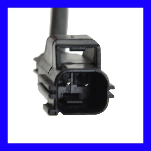 TRQ Ensemble de roulements de moyeu de roue avant compatible avec Dodge Ram 1500 2002-2005 2