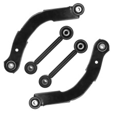 Bagerste ?vre laterale arme + bagerste nedre bagerste laterale t?arme til Dodge Caliber 07-12 Jeep Compass (MK) & Patriot (MK) 07-17 Suspension K