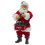 Kurt Adler 10" Santa Opening coke Tablepiece 2
