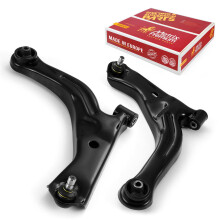 Metrix Premium Chassis Dele - Forreste Venstre & H?jre Nederste styrearm med kugleled og b?sning monteringss?t Passer til 05-12 Ford Escape 05-06