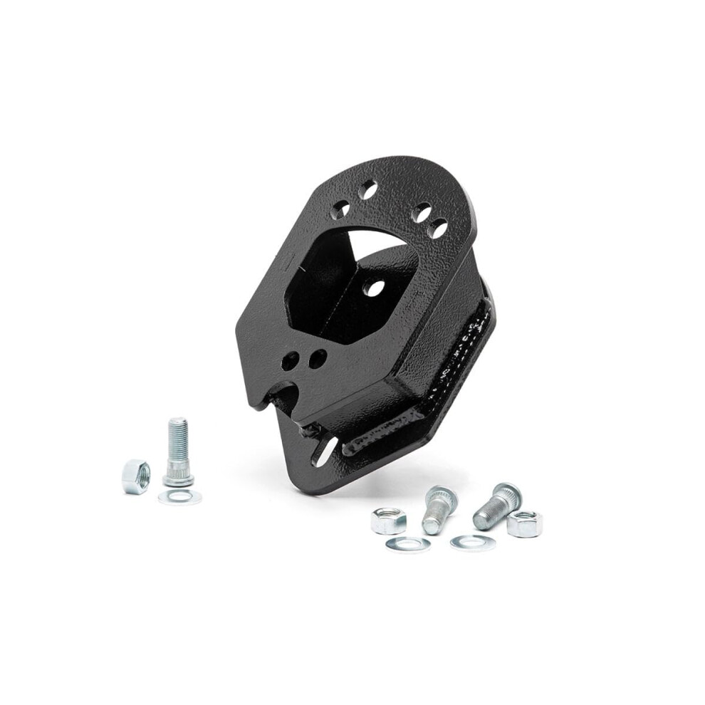 Rough Country Spare Tire Carrier Spacer For 87-18 Jeep Wrangler Jk/Tj/Yj - 1053 843030100582