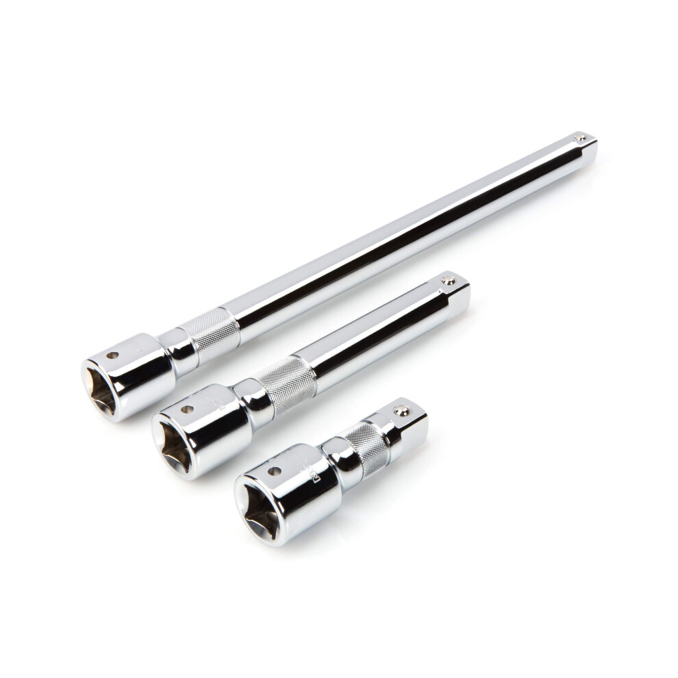 Photos - Other Hand Tools TEKTON 3/4 Inch Drive Socket Extension Set 3-Piece  | SHA93003 SHA93003(4 8 16 in.)