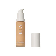 ILIA - True Skin Serum Foundation | Ej komedogen, Cruelty-Free, Vegan, Viktlös känsla, Byggbar täckning, Säker för känslig hud (Kunoy SF4.5)